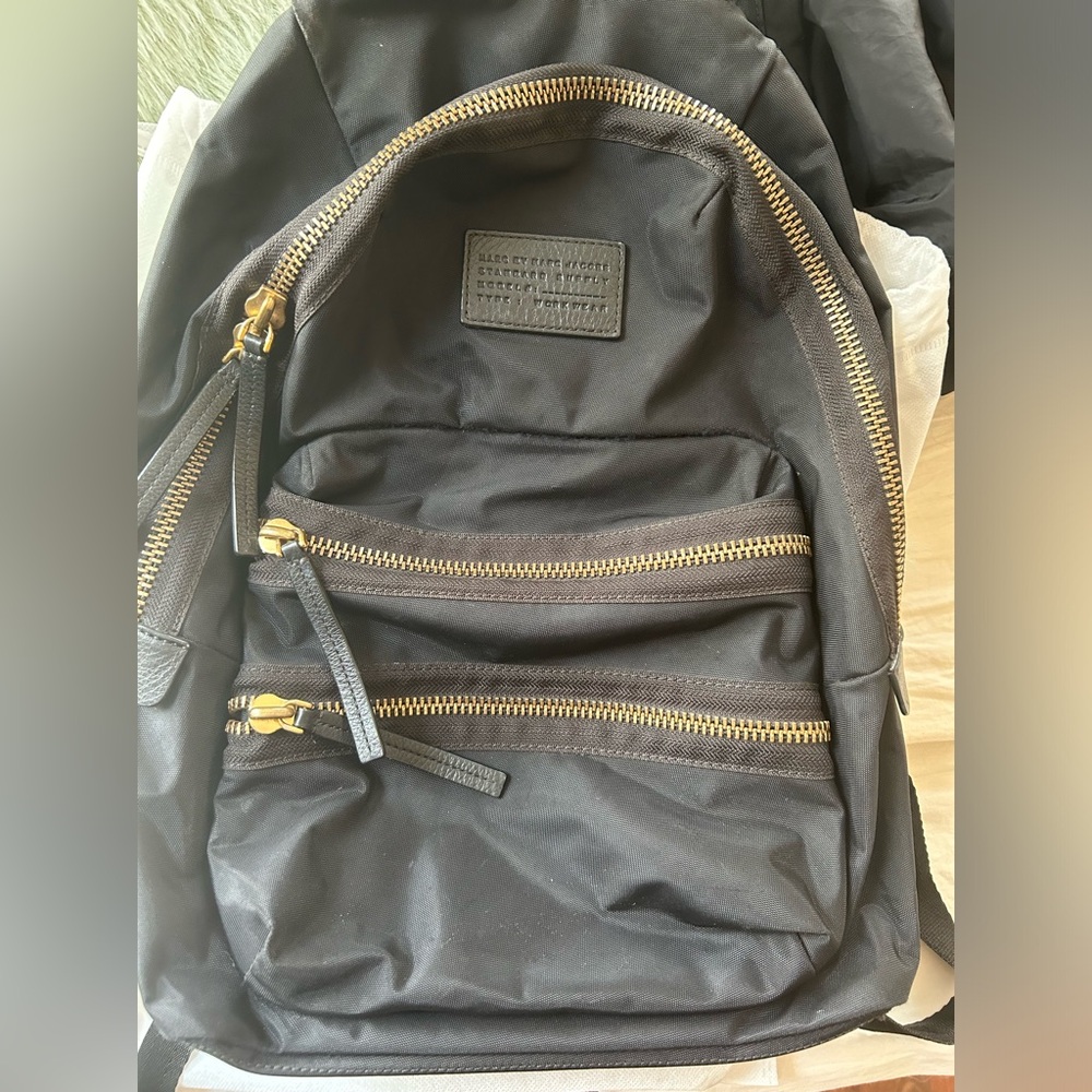 Marc Jacob’s backpack